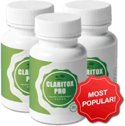 Claritox Pro supplement