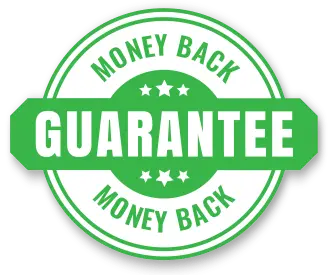 Claritox Pro money back guarantee